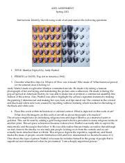 Analyzing Marilyn Diptych by Andy Warhol | Course Hero