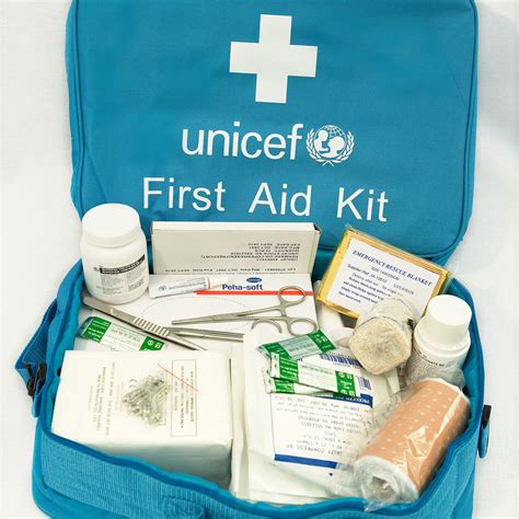 Unicef Market Large First Aid Kit For A Health Worker Inspired Gifts | My XXX Hot Girl