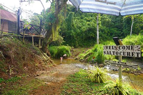 Salto Curet - An Off-The-Beaten-Path Waterfall Near Maricao