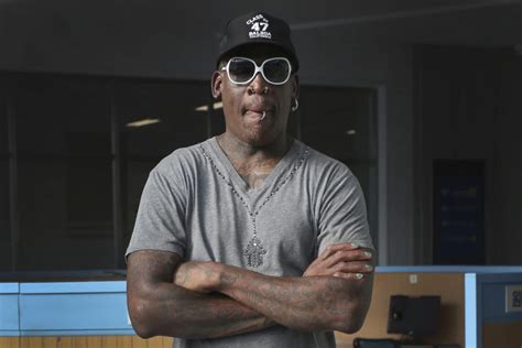 Dennis Rodman Arrested on Suspicion of DUI in California