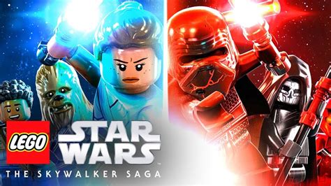 31+ Lego Star Wars The Skywalker Saga Release Date Pics