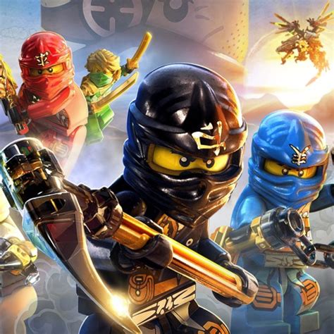 Stream Ninjago Season 5 - Morro vs. Ninja by David Butterfield Music ...