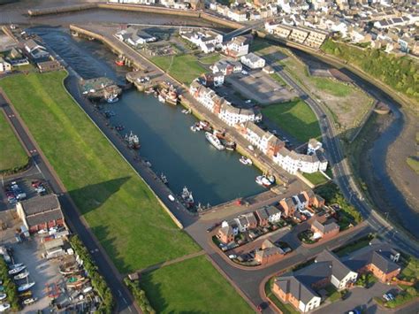 Maryport harbour guide and photos | Visit Cumbria