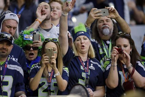 Photos: Super Bowl fans in Glendale | NFL | tucson.com