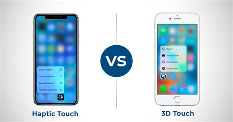 Haptic Touch: The Future of iPhone Shortcuts? - gHacks Tech News