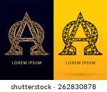 Alpha And Omega Luxury Font ...