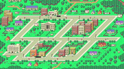 EarthBound Wallpapers - Top Free EarthBound Backgrounds - WallpaperAccess