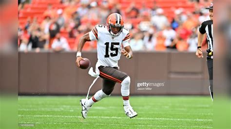 Joshua Dobbs Continues To Impress For Browns During Preseason Play ...