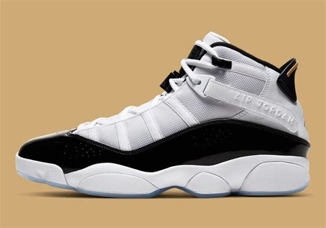 Jordan 6 Rings Released In A Defining Moments Colorway | DailySole