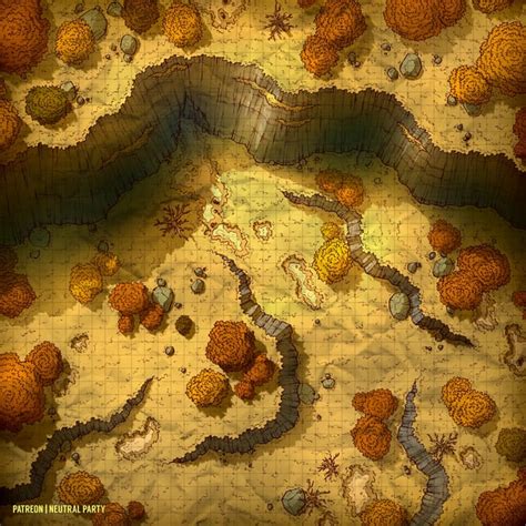 Forest Cave : r/dndmaps