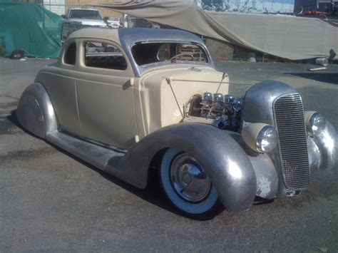 Photo: 31251028.jpg | 1935 Plymouth Coupe Custom - SKOTY CHOPS album | Rik Hoving | Custom Car ...