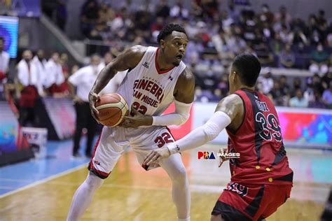 PBA Primer: Justin Brownlee, Ginebra Brace for Grueling Five-Game ...