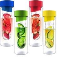 Best Fruit Infused Water Bottles Guide Review - Go Green Travel Green