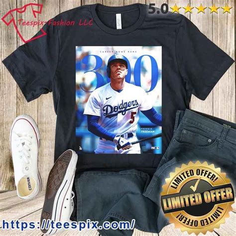 Los Angeles Dodgers - Freddie Freeman #5 FlexBase Men's Stitched Jersey ...