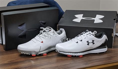 Under Armour Golf Shoes 2020 – USGolfTV