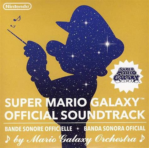 Super Mario Galaxy Original Soundtrack: Amazon.es: Música
