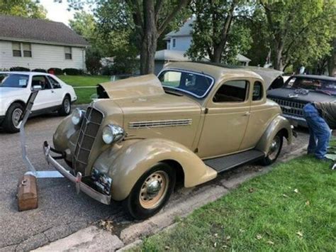 1935 Plymouth Coupe for Sale | ClassicCars.com | CC-1295390