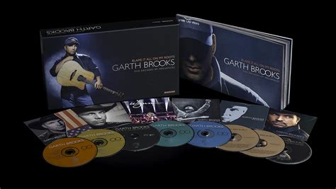 The 10 best covers on the Garth Brooks box set