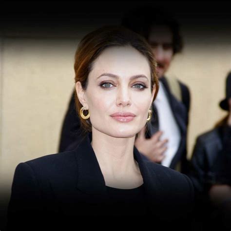 Angelina Jolie Birthday