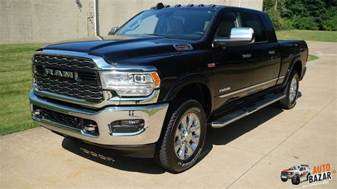 2020 RAM 2500 Limited Mega Cab, Buy 75220$, 2020 RAM 2500 Limited Mega Cab