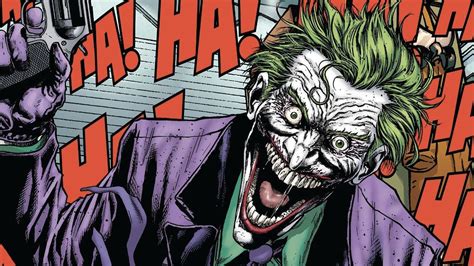 10 Best criminally-insane comic book villains | GamesRadar+