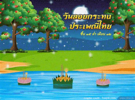 Loy Krathong Loy Kratong GIF - Loy Krathong Loy Kratong That Festival - Discover & Share GIFs