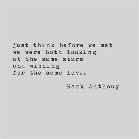 The Poetics of Mark Anthony | Quotes, Words quotes, Life quotes