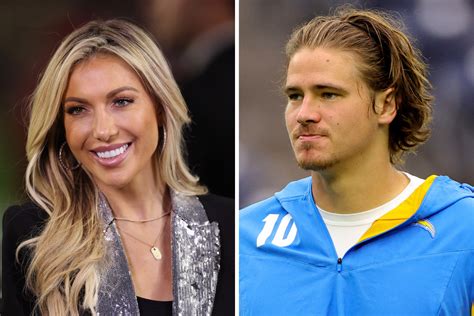 Justin Herbert Girlfriend: The Chargers QB's Dating History + More