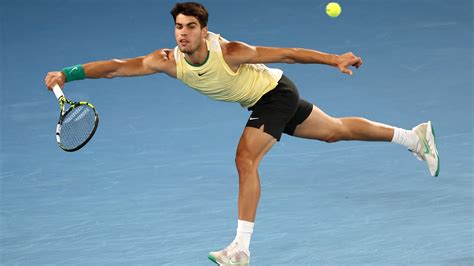 Alexander Zverev vs Carlos Alcaraz Live Stream & Tips - Alcaraz in 4 Sets at the Australian Open