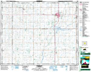 Humboldt Lake, Saskatchewan | Angler's Atlas