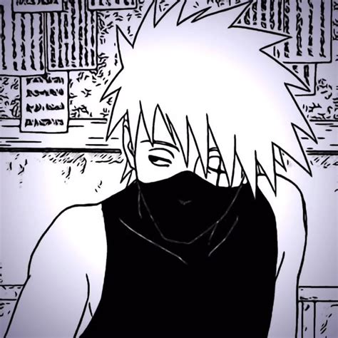 Kakashi Hatake Manga | Ehe