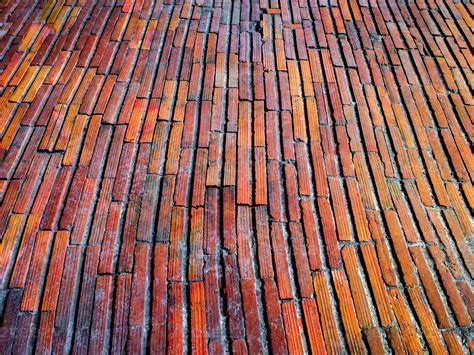 Texture of red brick floor and pathway 28791261 Stock Photo at Vecteezy