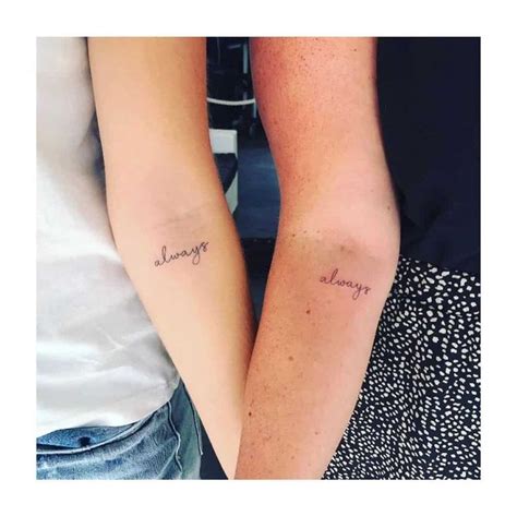 Top 101 Best Friendship Tattoo Ideas - [2022 Inspiration] - Next Luxury ...