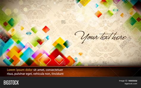 Intensive Colors - Vector & Photo (Free Trial) | Bigstock