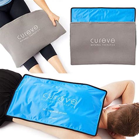 Top #10 Best Extra Large Gel Ice Pack For Physical Therapy in 2024 ...