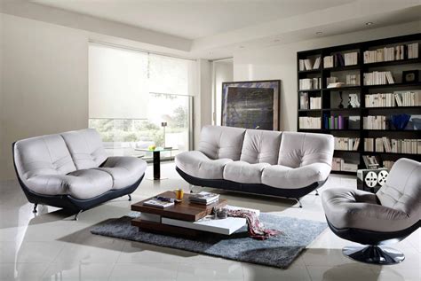 Modern Style Living Room Furniture - Decor Ideas