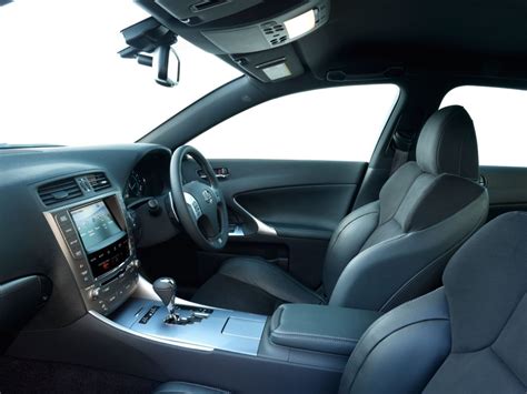 IS 250 F SPORT Interior ( 2011 - Current ) - Lexus Media Site