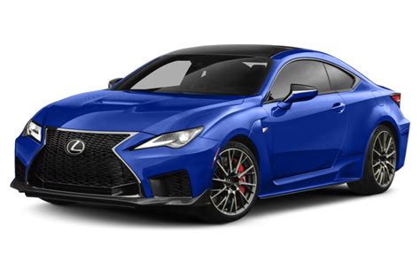 2023 Lexus RC F Trim Levels & Configurations | Cars.com