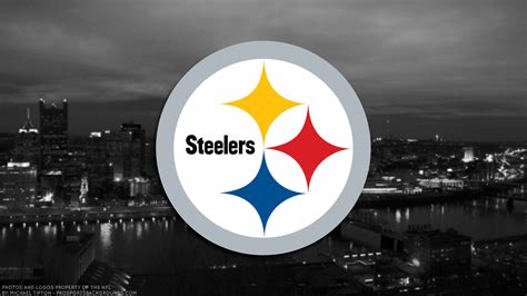 [100+] Steelers Logo Wallpapers | Wallpapers.com