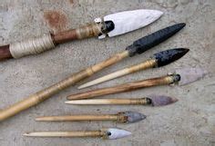 Powhatan Tools And Weapons