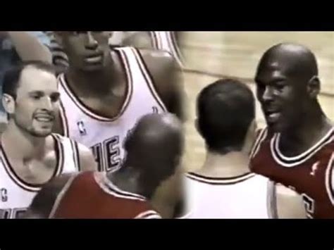 [Highlights] Rex Chapman cooks Jordan for 40 points, talks trash to his face (1996) : r/nba