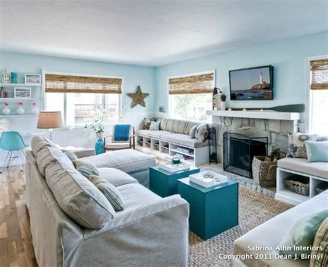 20+ Ocean Themed Living Room