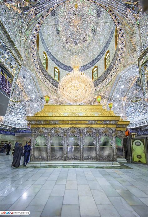 Photos: Imam Hussain’s (A.S) Holy Shrine is a piece of paradise