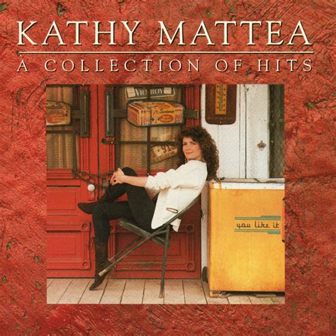 Kathy Mattea - A Collection Of Hits (CD, Compilation, Club Edition) | Discogs