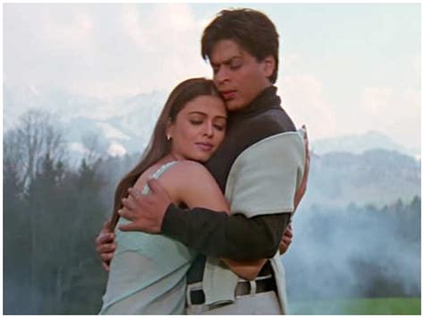 20 years of 'Mohabbatein': Then v/s now photos of Shah Rukh Khan, Aishwarya Rai and others