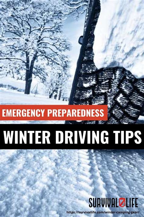 Winter driving tips to keep you safe – Artofit