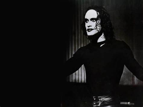 The Crow - Brandon Lee Wallpaper (16396493) - Fanpop