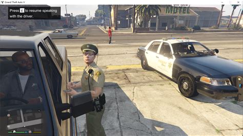 LASD Sheriff Uniform Hat - GTA5-Mods.com