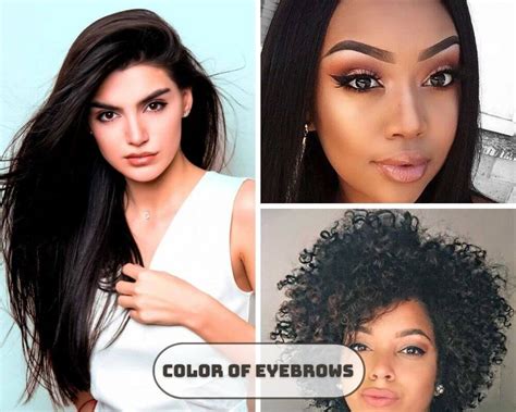 1B Hair Color - Best Guide On How To Choose Black Hair Dye