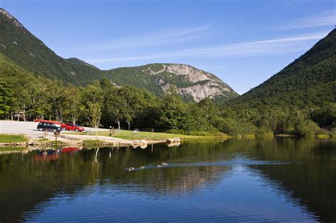 Facility Details - Dry River Campground, NH - New Hampshire Division of ...